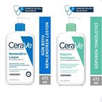Cerave Kuru ve Çok Kuru Ciltler 473 ml Nemlendirici Losyon