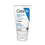 CeraVe Kuru ve Çok Kuru Ciltler İçin Anında Emilen Yağlı His Bırakmayan 50 ml Nemlendirici Krem