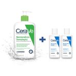 CeraVe Kuru ve Çok Kuru Ciltler İçin Bakım Seti
