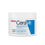 CeraVe Kuru ve Çok Kuru Ciltler İçin Hyaluronik Asit ve Seramid İçeren Nemlendirici Krem, 340 gr