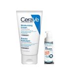 CeraVe Nemlendirici Krem 50 ml - Diş Beyazlatıcı Köpük Hediye