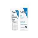 CeraVe Normal ve Kuru Ciltler İçin Seramid Niasinamid Hyalüronik Asit İçerikli 52 ml Nemlendirici Yüz Kremi