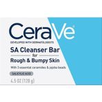 Cerave Sa Kaba Ve Engebeli Ciltler Icin Temizleyici Sabun 128Gr