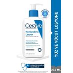 CeraVe Seramid ve Hyalüronik Asit İçerikli 236 ml Nemlendirici Yüz ve Vücut Losyonu