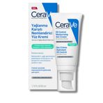 CeraVe Yağlanma Karşıtı 52 ml Nemlendirici Yüz Kremi