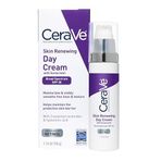 CeraVe Yaşlanma Karşıtı Yüz Kremi SPF 30 | Hyaluronik Asit ve Seramidler İçeren Kırışıklık Karşıtı Retinol Krem | 1.7 oz