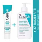 Cerave Ye Eğilim Gösteren Ciltler Için Yüz Bakım Seti