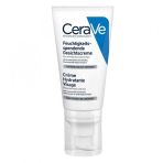 CeraVe Yüz Nemlendirici Normal ve Kuruya Dönük Ciltler için 52 ml Krem