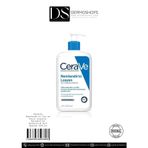 Cerave,Nemlendirici Yuz Ve Vucut Losyonu-Seramid Ve Hyaluronik Asit Icerikli 473Ml