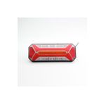 ÇERAY 2 ADET YENI STAR NEON LED STOP LAMBASI KAYAR SİNYALLİ 12/24 VOLT Kamyon-tır-dorse-karavan-kamyonet