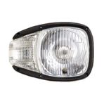 Ceray 201406-LH12V Üniversal İş Makinası Ön Far