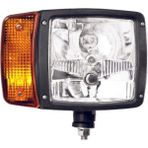 Ceray 206276-YKLH24V İş Makinası Ön Far