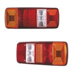 Ceray 326038-C Camı AS950 326038-C Stop Lambası