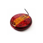 Çeray Hamburger Stop Lambası 3 Fonksiyonlu 12V