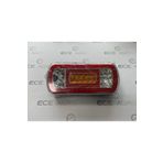 Çeray Karavan Dorse Römork Neon Led Stop Lamba 12 V 2 Adet