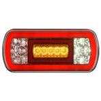 Çeray Neon Led Dikdörtgen Stop Lambası 12v-24v 12 Volt