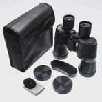 Çerçici 100X100 Kauçuk Kaplamali Mavi Cam Mercekli Dürbün 56M/1000M
