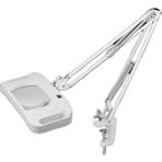 Çerçici 10X LED Akrobat Büyüteç 2X15W 170X113 mm 10 Diopter Mercek LT86G