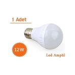 ÇERÇİCİ 12W Enerji Tasarruflu Led Ampul