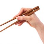 Çerçici Çin Çubukları Chopsticks (10 Çift)