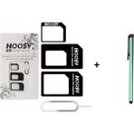 Çerçici Dokunmatik Kalem Stylus Dokunmatik Kalem ve Sim Kart Adaptörü