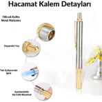 Çerçici Hacamat Kalemi Tekli