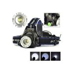Çerçici LED Kafa Feneri 2000LM Xm-L T6 2000 Lumens 3 Modlu