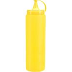 Çerçici Mayonez Sos Şişesi - 1000ML Dev Boy Sarı