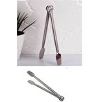 Çerçici Paslanmaz Mutfak Maşası-27 cm Mangal Barbekü Maşası