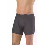 ÇERÇİCİ RT-RYL-21ANT1275FXL Bambu Düz Renk Erkek Boxer Füme - 1275A-Royaleks