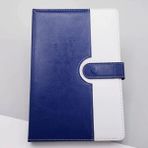 Çerçici Tarihsiz Ajanda Defter - Renkli - 1 Adet