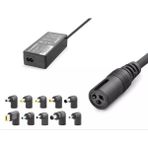 Çerçici Tüm Laptoplara Uyumlu Universal Laptop Adaptörü 15-24V 90W 10 Ayrı Uç