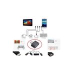 ÇERÇİCİ Usb To Micro Usb Ye Dönüştürücü - Klavye Mouse Joystick Telefona Bağlama