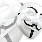 Çerçici V For Vendetta Maskesi