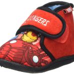 CERDÁ LIFE'S LITTLE MOMENTS Erkek Çocuk 2300004564_T025-C06 Avengers Erkek Kışlık Ev Terlik Resmi Marvel Lisansı, Azul, 25 AB