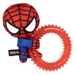 CERDÁ LIFE'S LITTLE MOMENTS - Fan Pets Örümcek Adam Köpek Oyuncağı - Resmi Marvel Lisansı