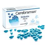 Cerebramax Sitikolin 250 mg 30 Kapsül