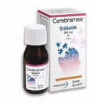 Cerebramax Sitikolin 60 ml Şurup
