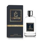 Ceremony Limited 50 ml EDP Erkek Parfümü