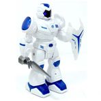 Ceren 27166 Işıklı Pilli ve Sesli Robot