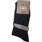 Ceren Bambu Erkek Classic Çorap - Siyah - 41-44 - 40 - 44