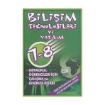 Ceren Bilişim Teknolojileri 7-8 (Çalışma Ve Etkinlik Kitabı)
