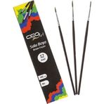 Ceren Ceoart NO:145-1 Suluboya Fırçası
