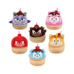 CEREN OYUNCAK SQUİSHMALLOWS MYSTERY SQUAD SONİC SÜRPRİZ FİGÜR