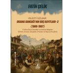 Ceren Yayıncılık Vilâyet-I Selanik Drama Sancağı’nın Suç Kayıtları- 2 (1906-1907)