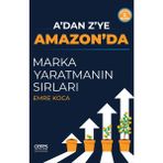 Ceres Yayınları Amazonda Marka Yaratmanın Sırları Emre Koca 9786256313941