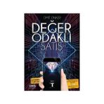 Ceres Yayınları Değer Odaklı Satış Ümit Ünker Tarafından Yazılmış Kapsamlı Bir Kitap