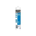 Ceresit Cs 111 Silikonize Mastik Beyaz 240 ml