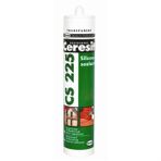Ceresit CS 225 280 gr Şeffaf Silikon Mastik