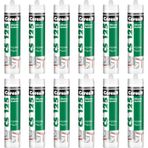 Ceresit Cs 225 Silikon Mastik Şeffaf 280 gr 12 Adet